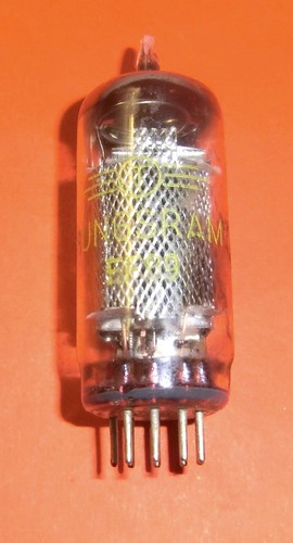 Elektronenröhre röhre - elektronenröhre,