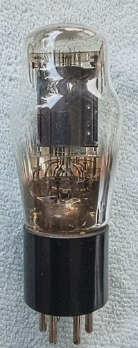 Historische elektronenröhre - historische,