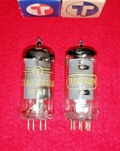 Uf41 tungsram nos neu - uf41,