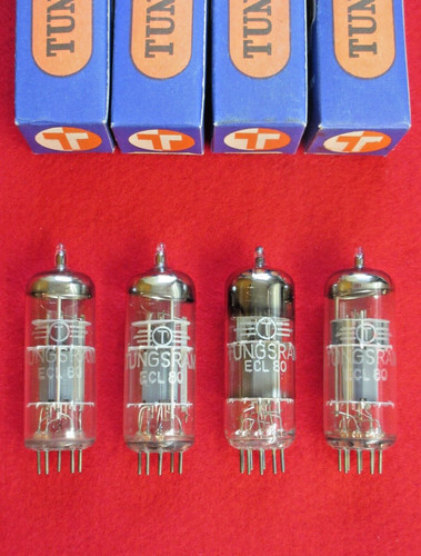 Ecl80 tungsram nos - tungsram, neu