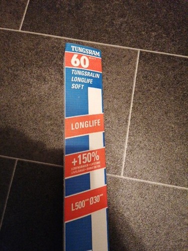 Tungsram 60w l500mm - ,