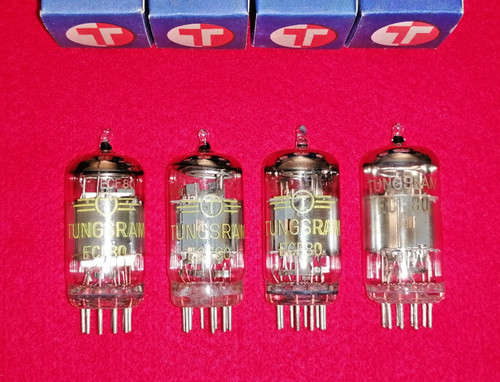 Ecf80 tungsram nos - ecf80, neu
