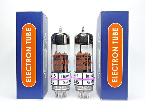 E80cc matched pair - (a-g, 6085)