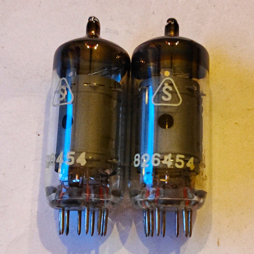 Tungsram ef89 elektronenröhre - ef89,