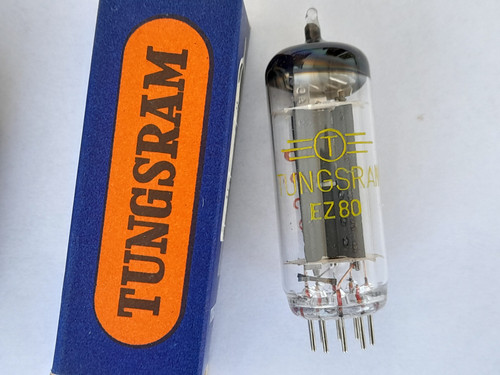 Ez80 6v4 röhre - ez80,