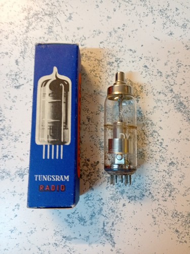 Tungsram röhre - tungsram,