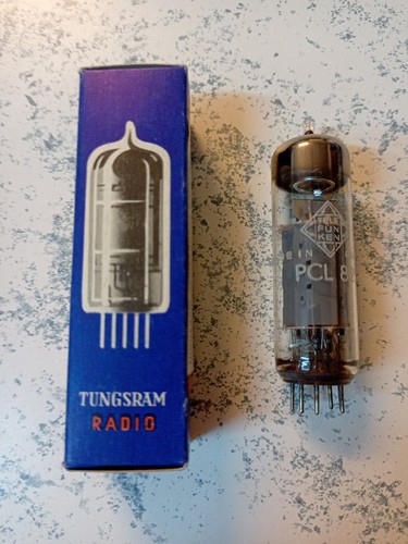 Tungsram pcl röhre - 82,