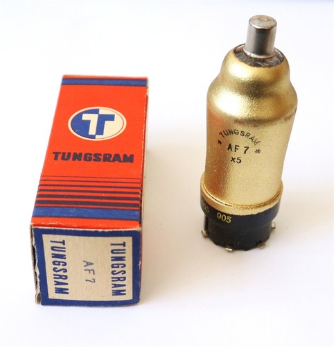 Tungsram af7 - tungsram,