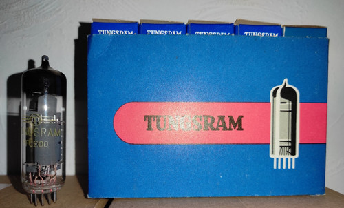 Stück radio röhre - 1,