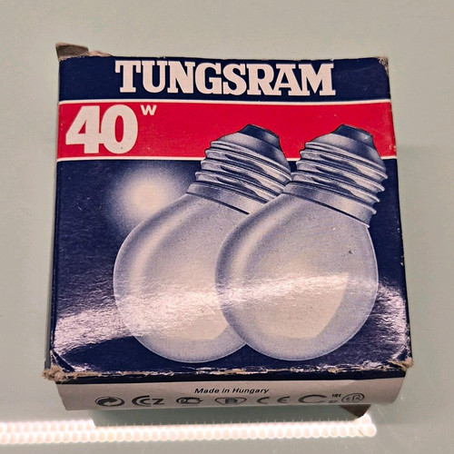Tungsram glühbirne e27 - tungsram,