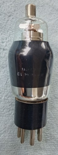 Historische elektronenröhre - historische,