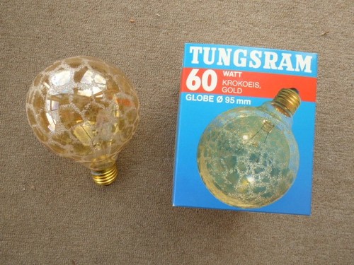 Tungsram globelampe e27 d95 - globelampe, e27,