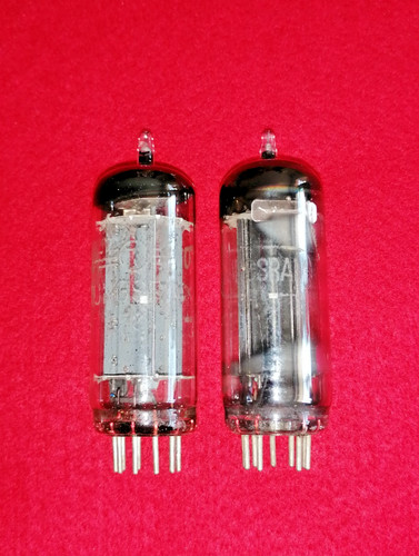 Ez80 tungsram röhre - ez80,